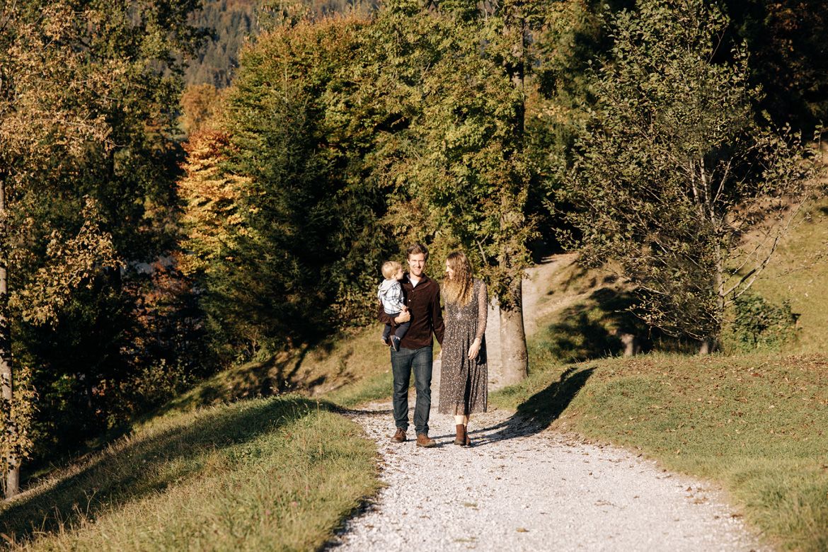 Familienfotos Unterinntal Tirol