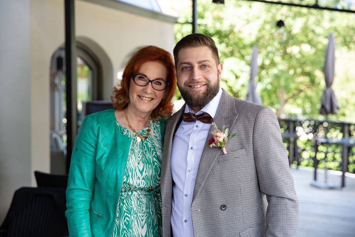 Hochzeit im Zillertal