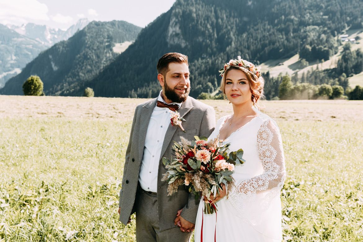 Heiraten in Tirol