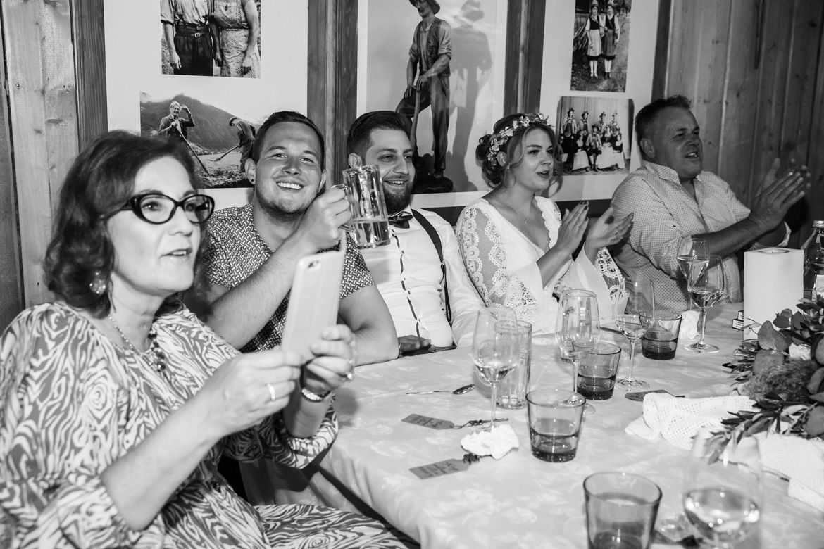 Hochzeitsfotograf Tirol