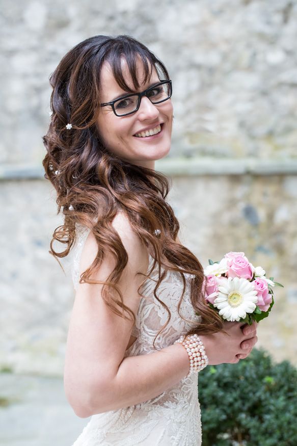 Hochzeit auf Schloß Matzen