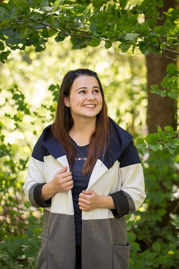 Natürliche Portraitfotos