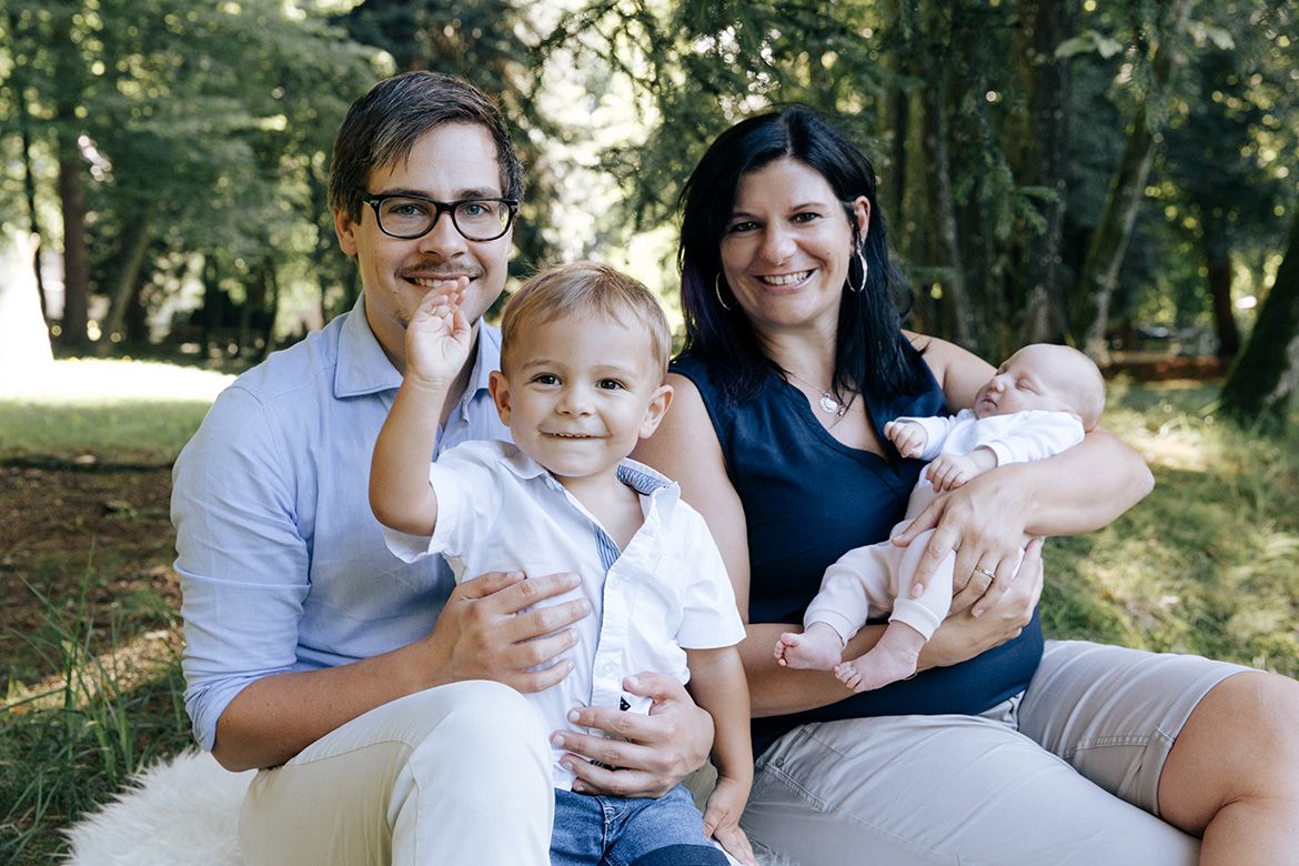 Familienfotograf Tirol - Michaela Seidl Photographie