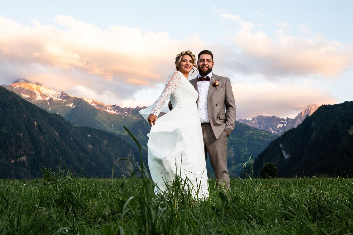Hochzeitsfotograf Zillertal