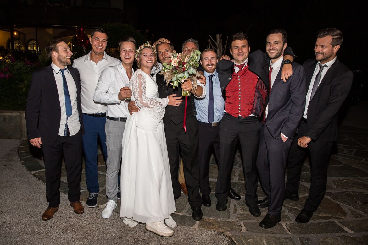Hochzeitsfotograf Tirol
