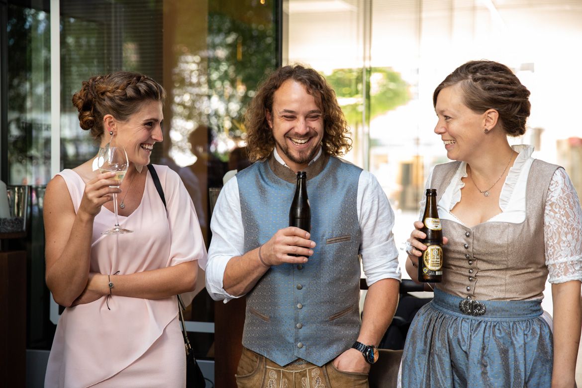 Hochzeitsfotografie Wörgl