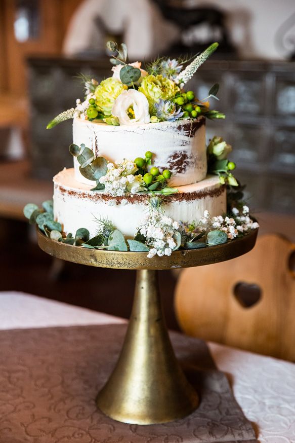 Hochzeitstorte Reportagefotografie