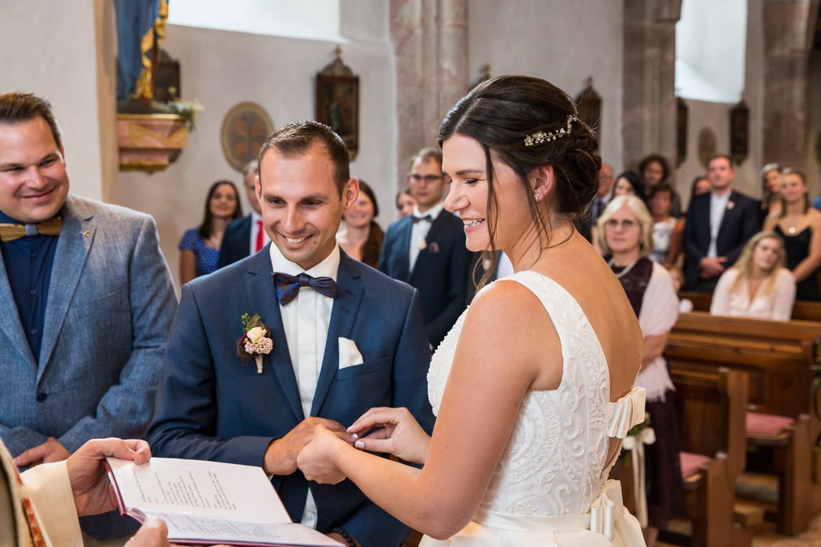 Hochzeitsfotos Kirchbichl