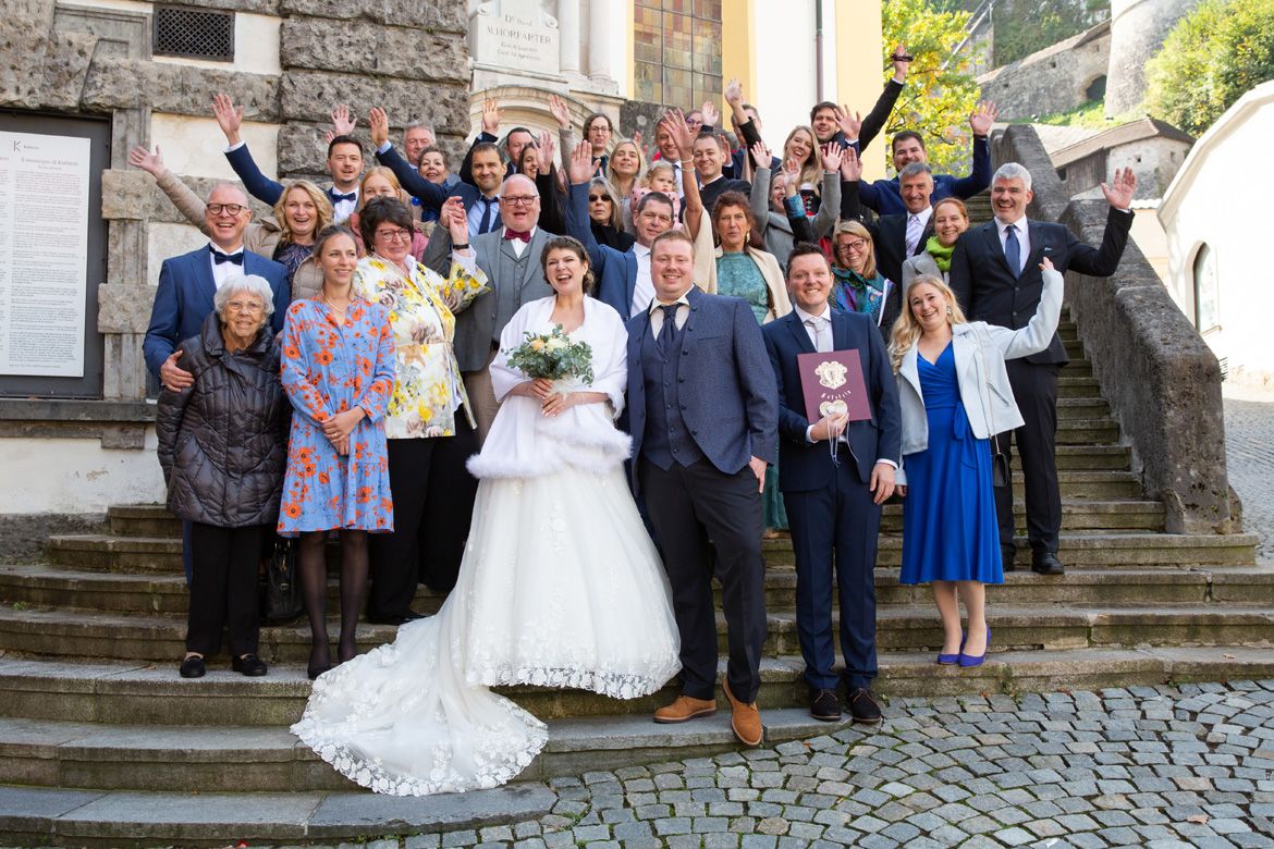 Hochzeitsreportage vom Achensee bis zum Zilleratal