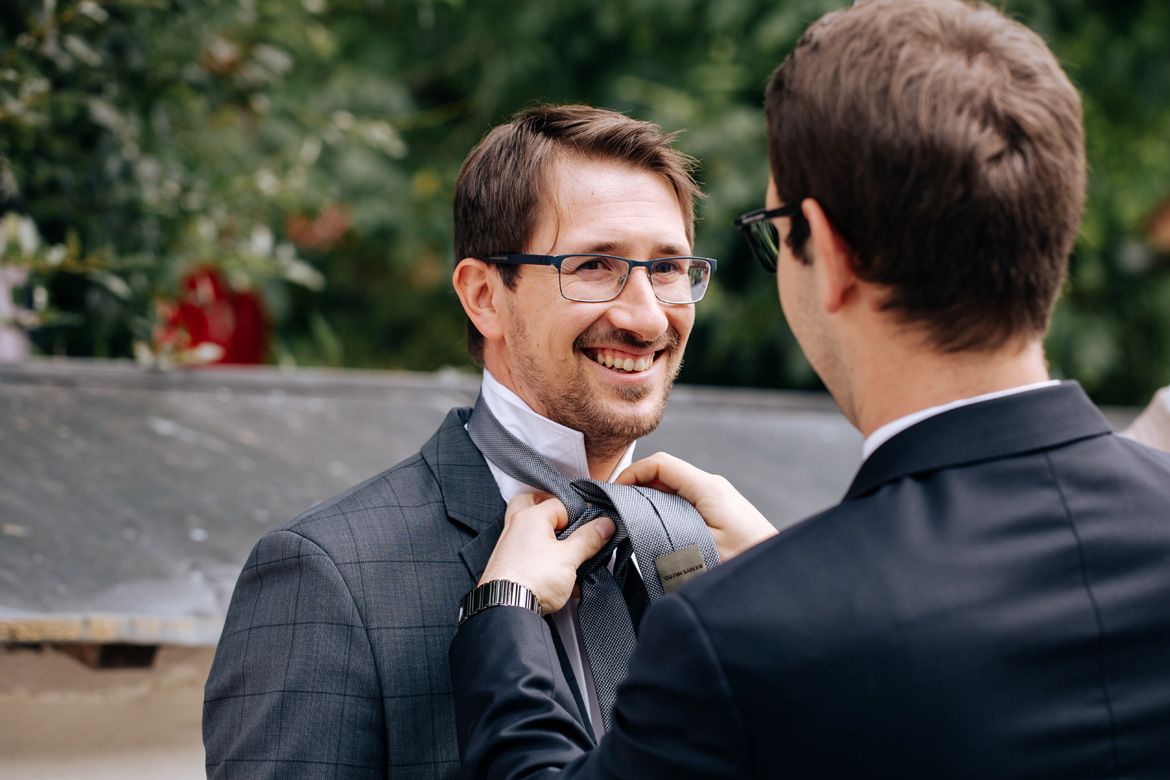 Hochzeitsreportage in Tirol