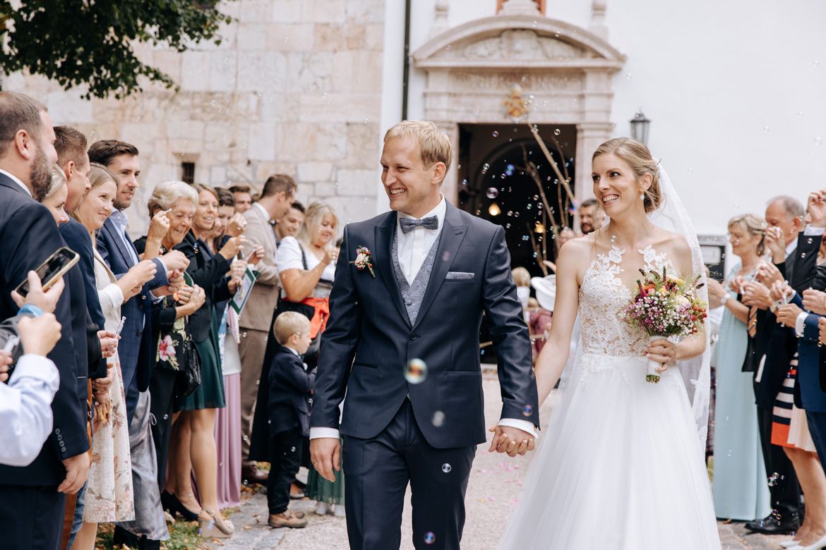 Hochzeitsreportage vom Achensee bis zum Zillertal