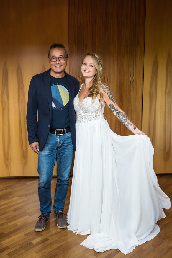 Getting ready Michaela Seidl Photographie