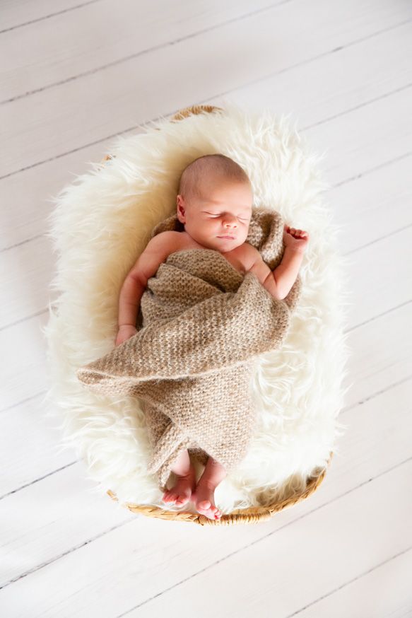 Studiofotos Baby Tiroler Unterland