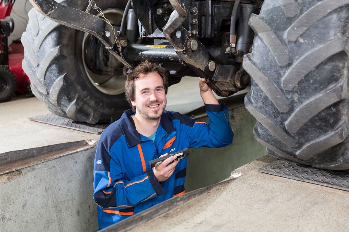 Firmenfotos in Tirol