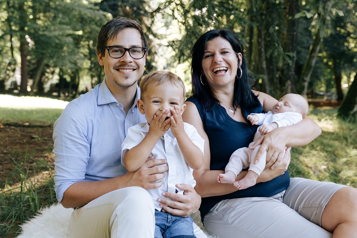 Familienfotograf Tirol - Michaela Seidl Photographie