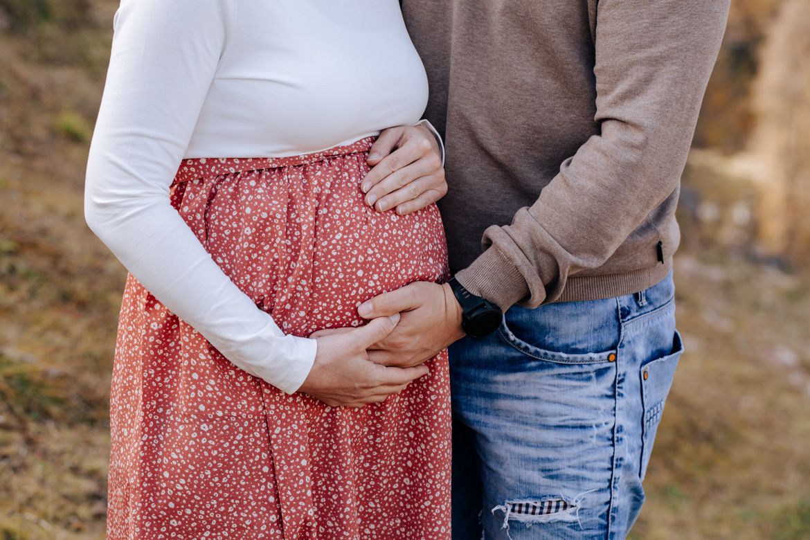 Babybauchfotos Achensee