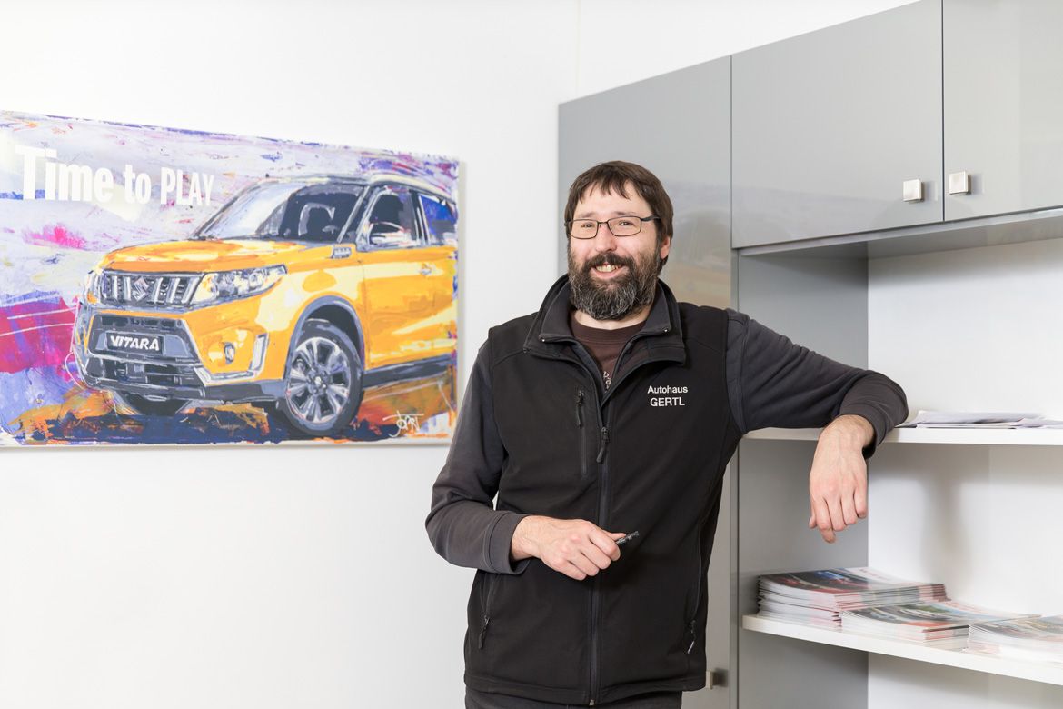 Mitarbeiterportraits Tirol