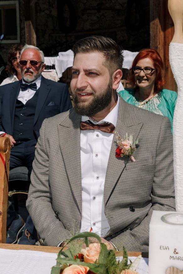 Hochzeitsportraits Tirol