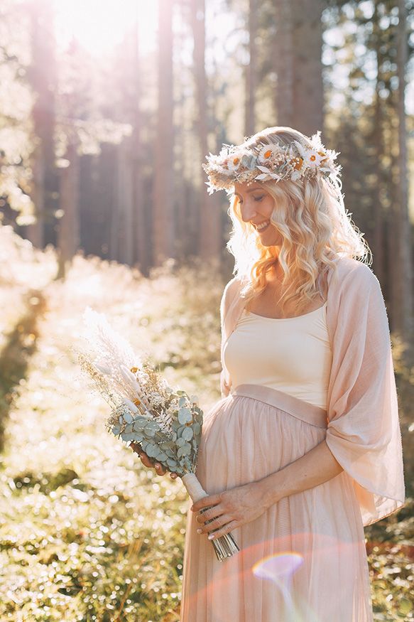 Fotoshooting in Alpbach