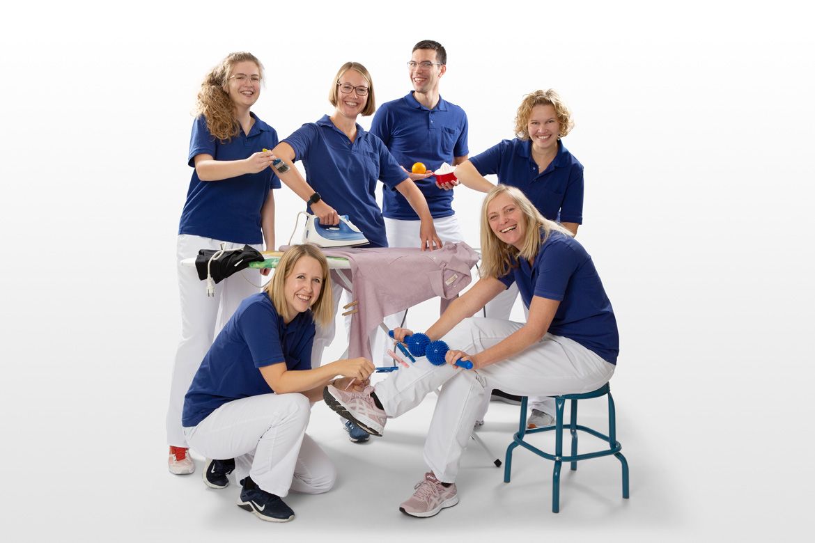 Mitarbeiterportraits