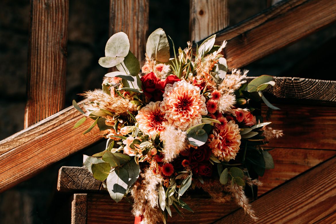 Hochzeitsfotograf in Tirol
