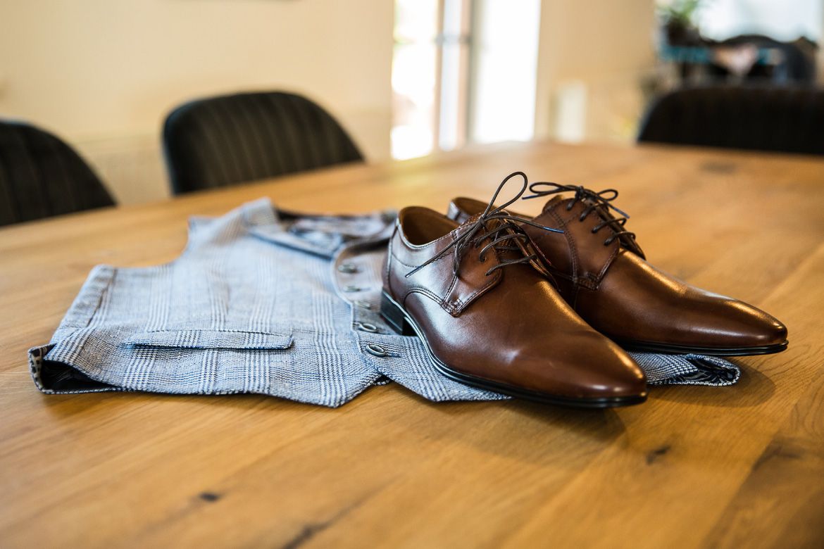 Getting Ready Hochzeitsreportage TIrol