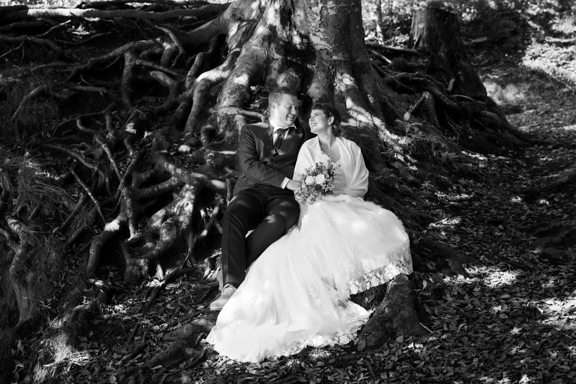 Hochzeitsfotografie Tirol