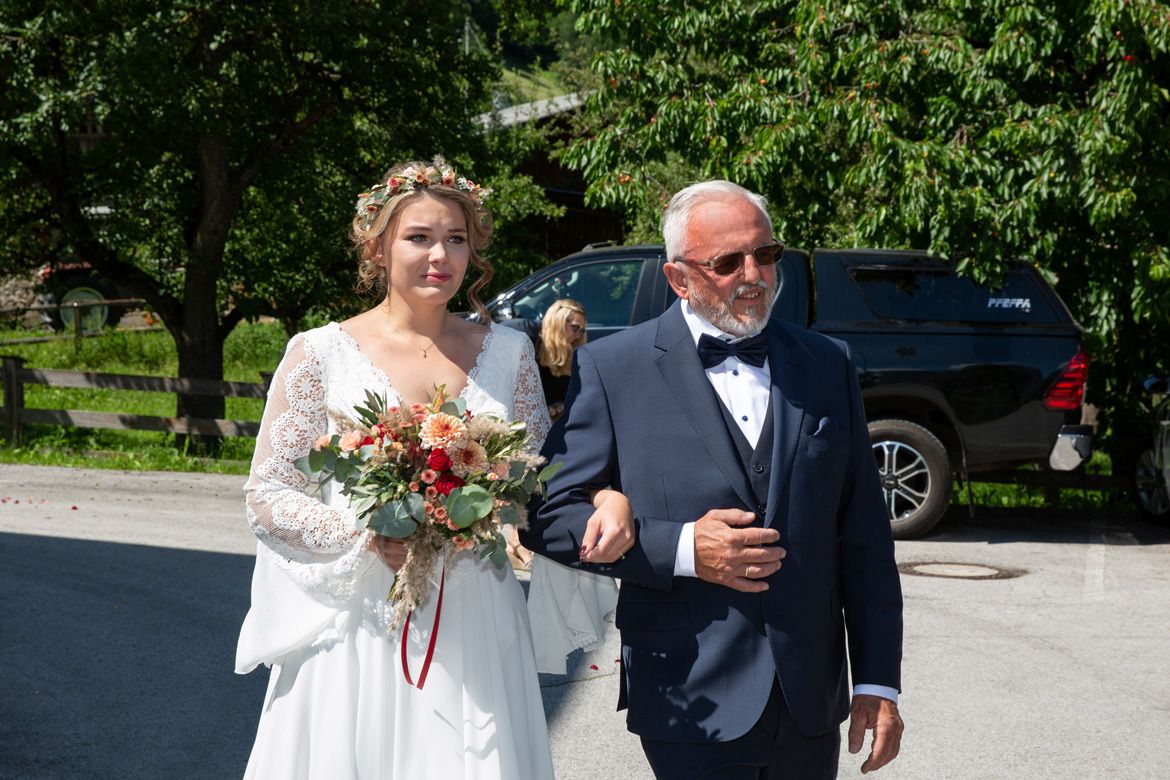 Hochzeitsfotograf Österreich