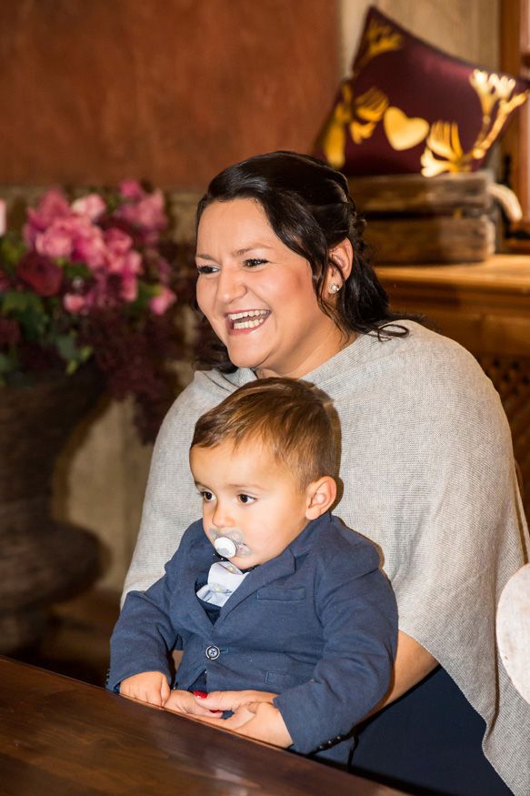 Hochzeitsfotos Gäste in Tirol