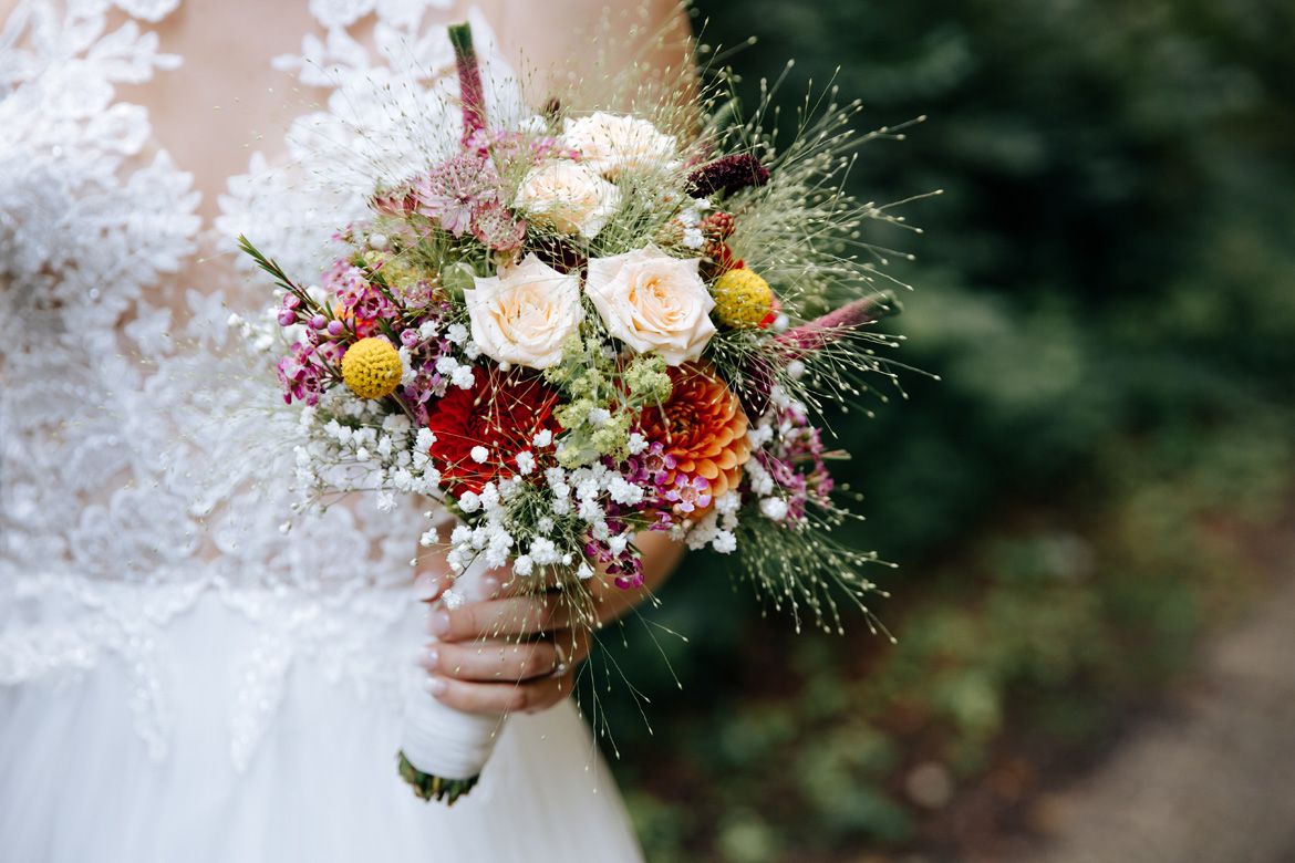 Hochzeitsfotografie Tirol