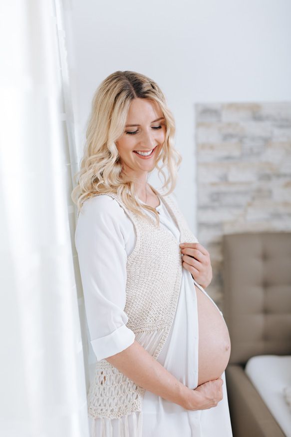 Schwangerschaftsshooting in Kramsach