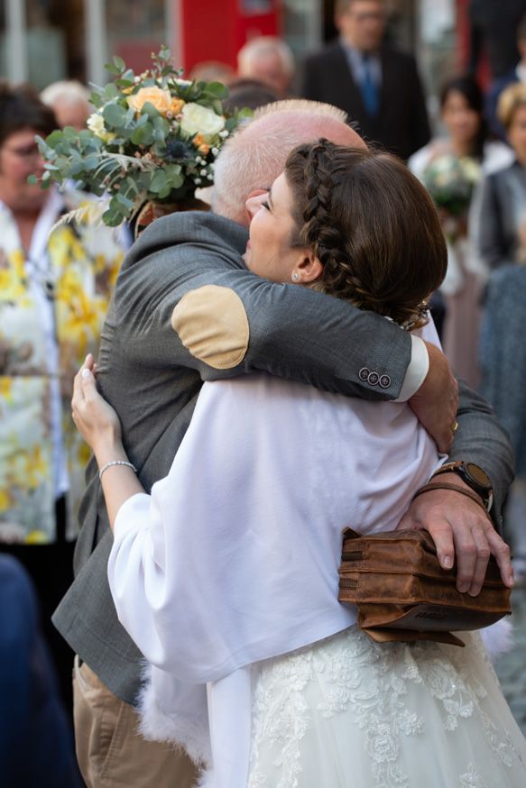 Hochzeitsfotografie in Kufstein