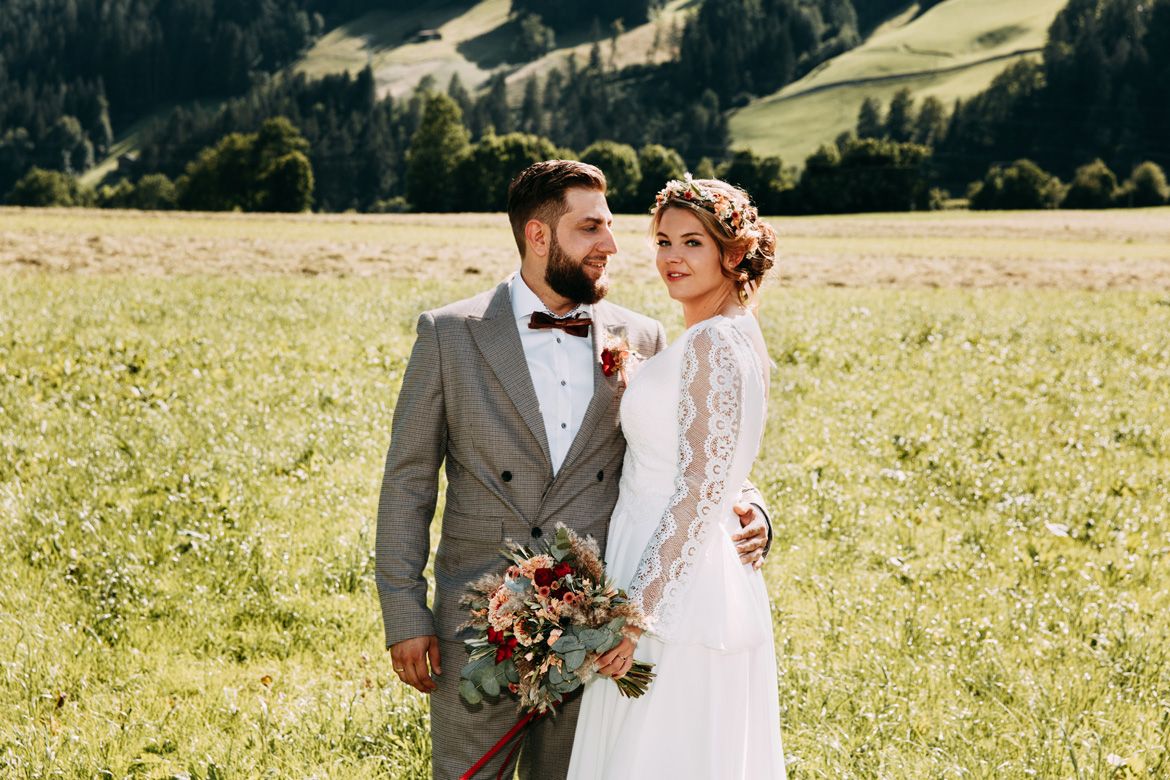 Hochzeitsfotos Zillertal