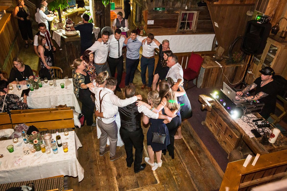 Hochzeitsfotos in Tirol