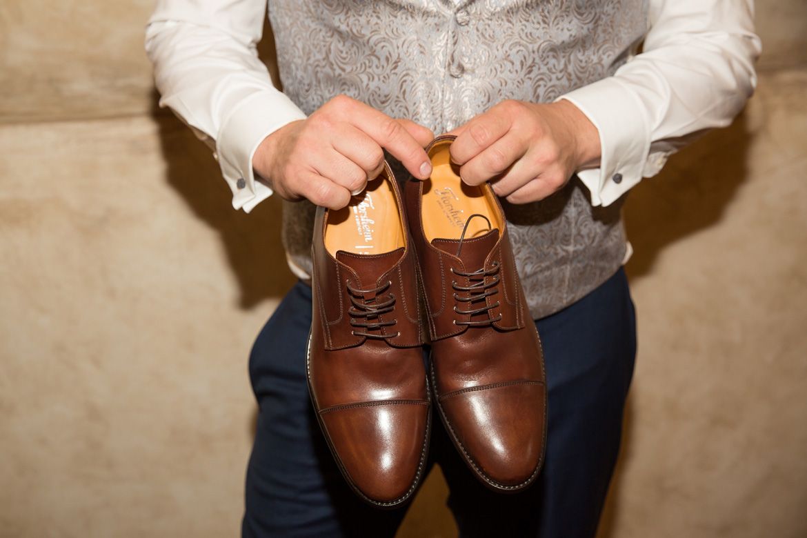 Hochzeit auf Schloß Matzen in Brixlegg