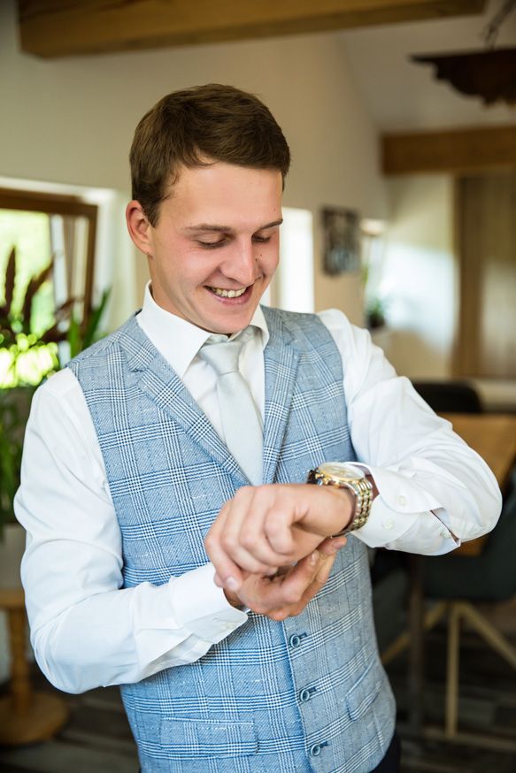 Getting Ready Hochzeitsreportage TIrol