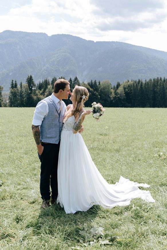 Hochzeitsshooting Tirol
