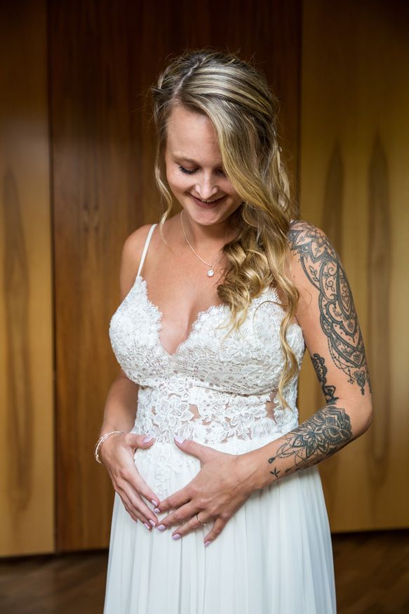 Getting ready Michaela Seidl Photographie