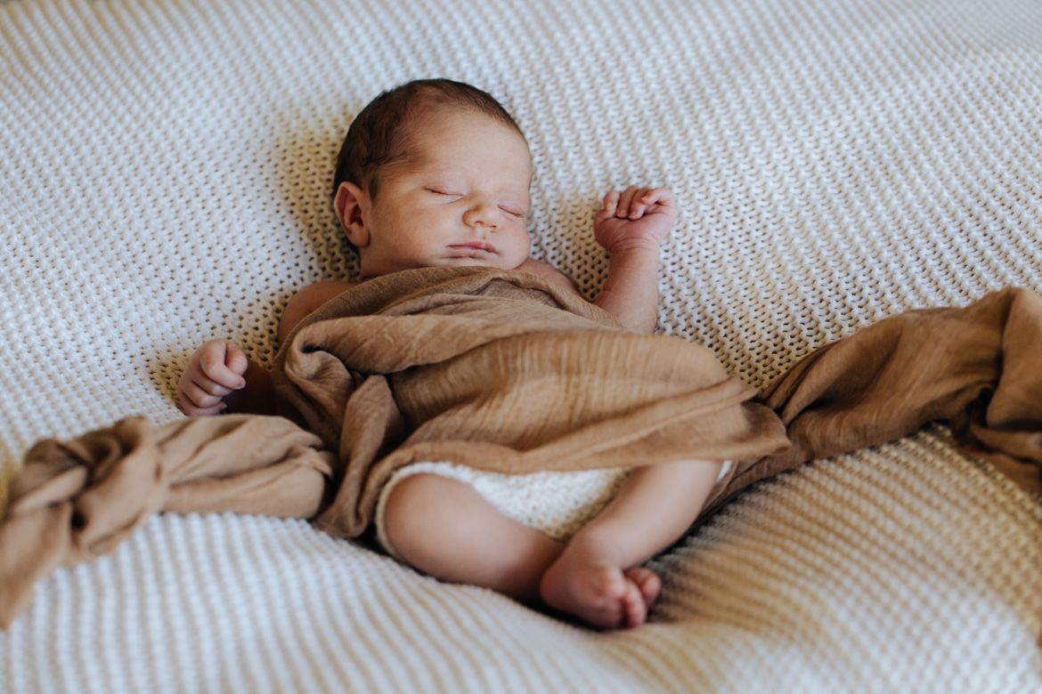 Newbornfotografie Kramsach in Tirol