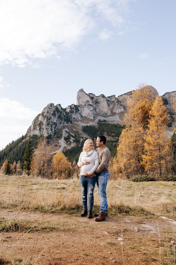 Paarfotografie Tirol