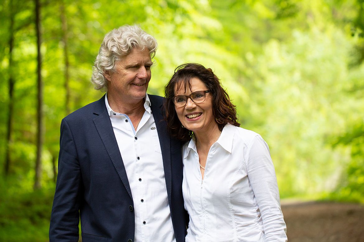 Ungestellte Familienfotos