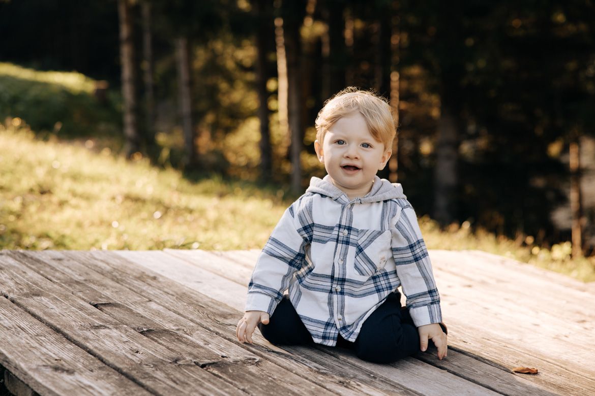 Familienshooting Tirol