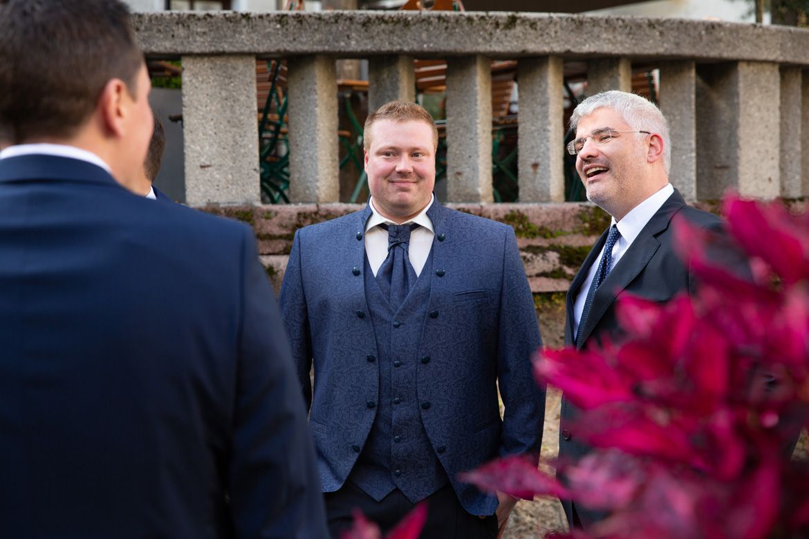 Hochzeitsreportage in Tirol