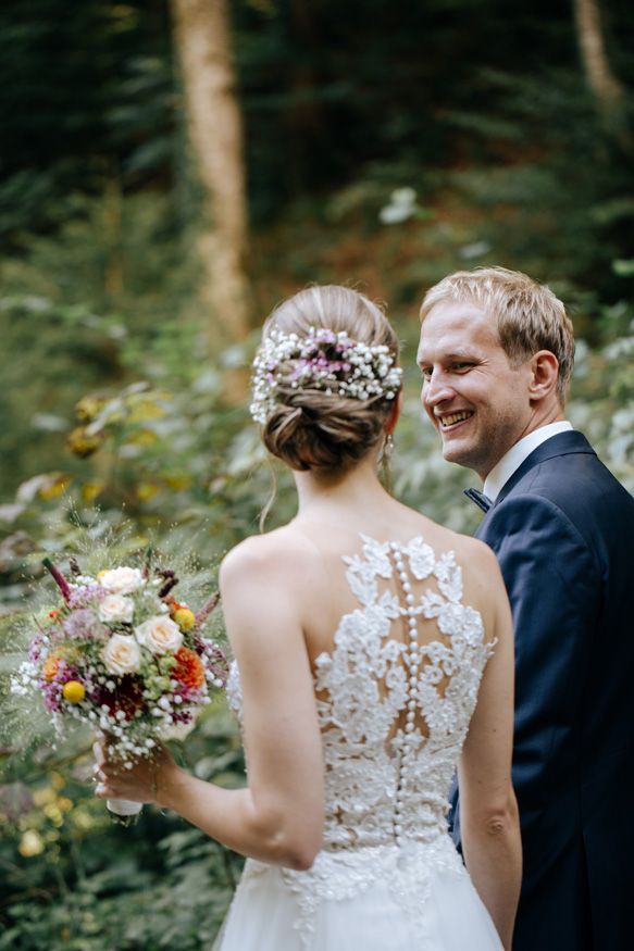 Hochzeitsfotos Alpbachtal
