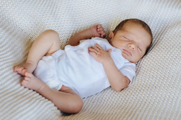 Newbornfotografie Kramsach in Tirol