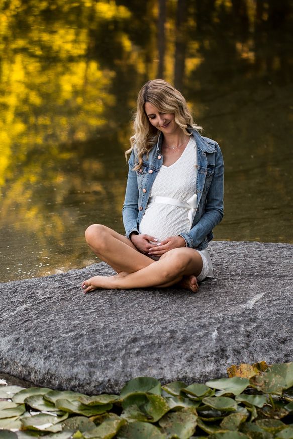 Schwangerschaftsshooting in Tirol