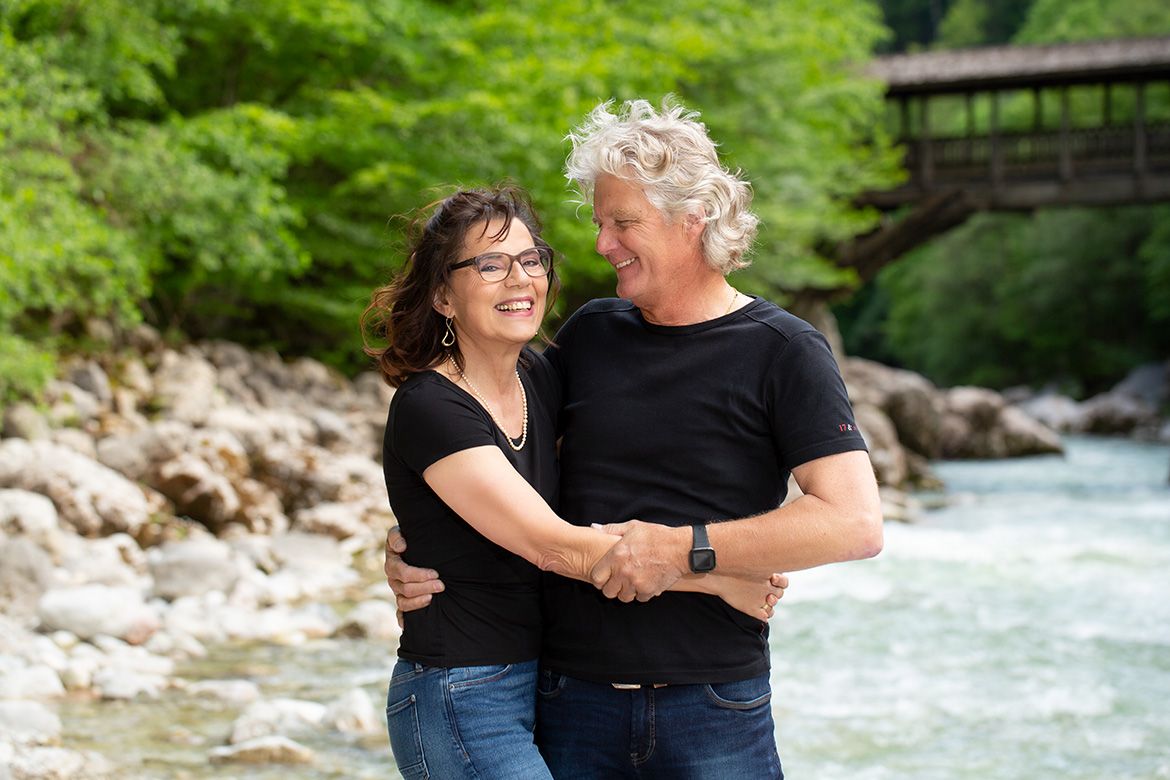 Familienfotos in Tirol