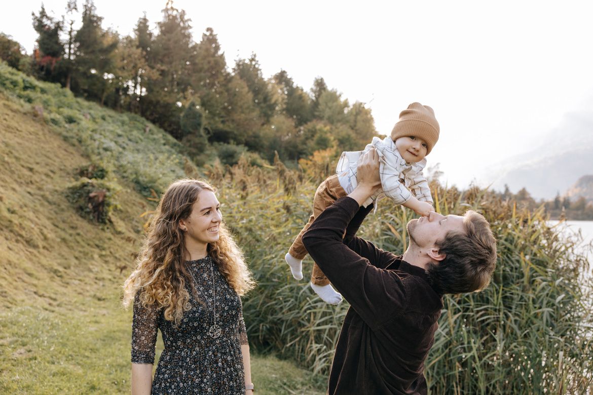 Familienshooting Alpbachtal