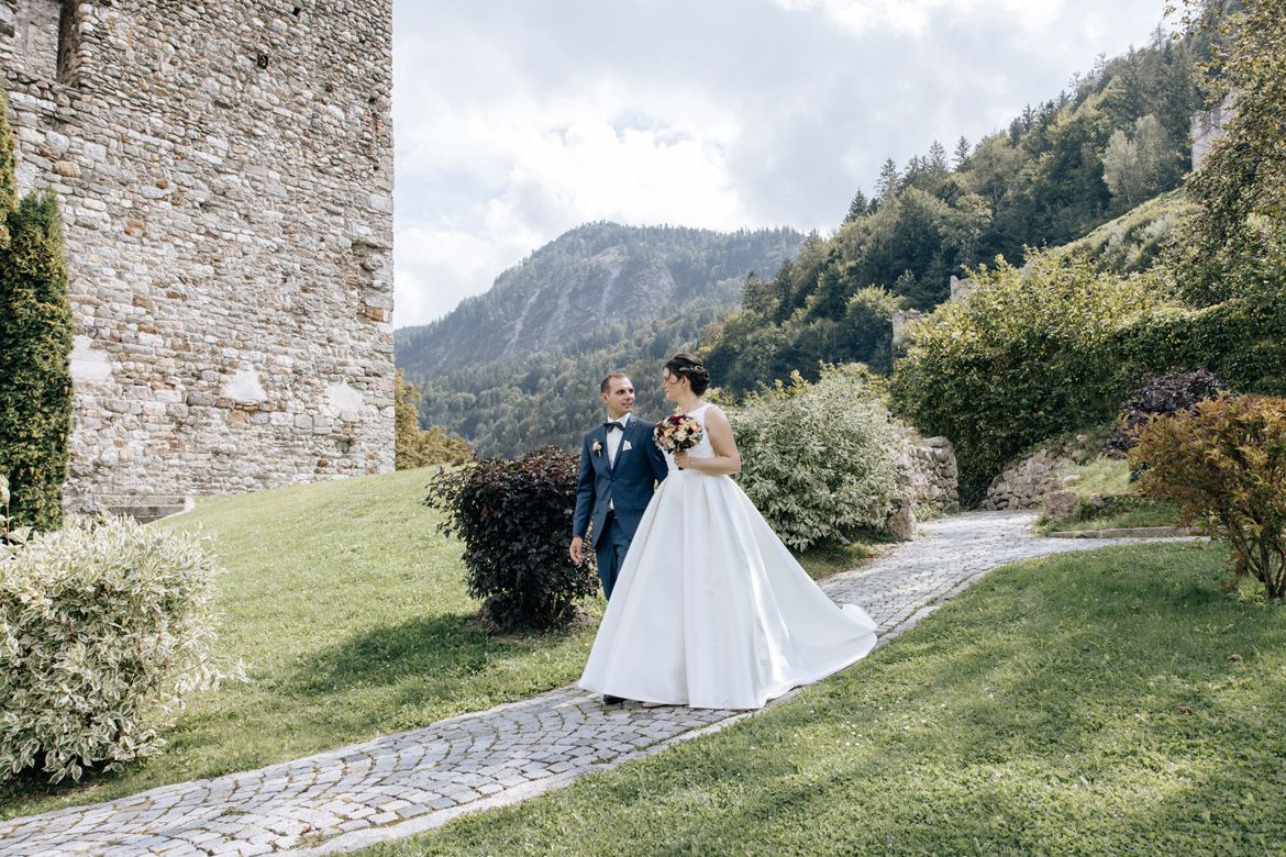 Hochzeitsfotograf Unterinntal Rattenberg