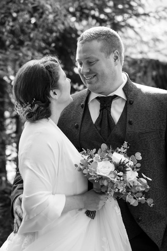 Hochzeitsfotografie Tirol